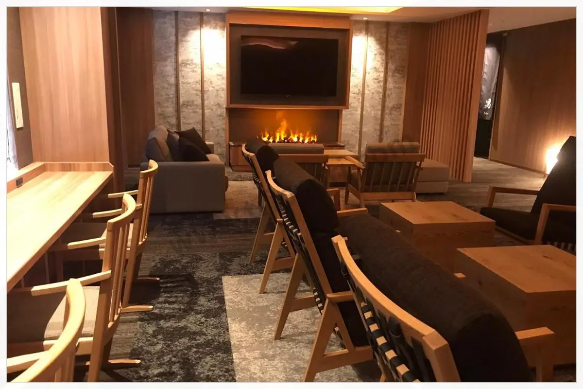Welina Hotel Premier Nakanoshima West room and hotel photo 2