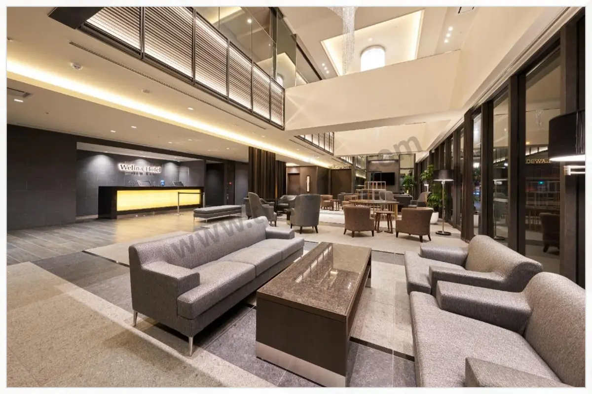Welina Hotel Premier Nakanoshima West room and hotel photo 4