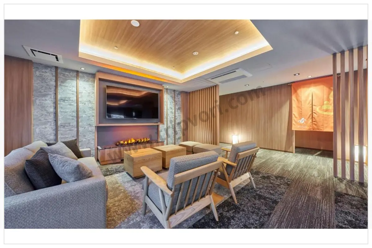 Welina Hotel Premier Nakanoshima West room and hotel photo 6