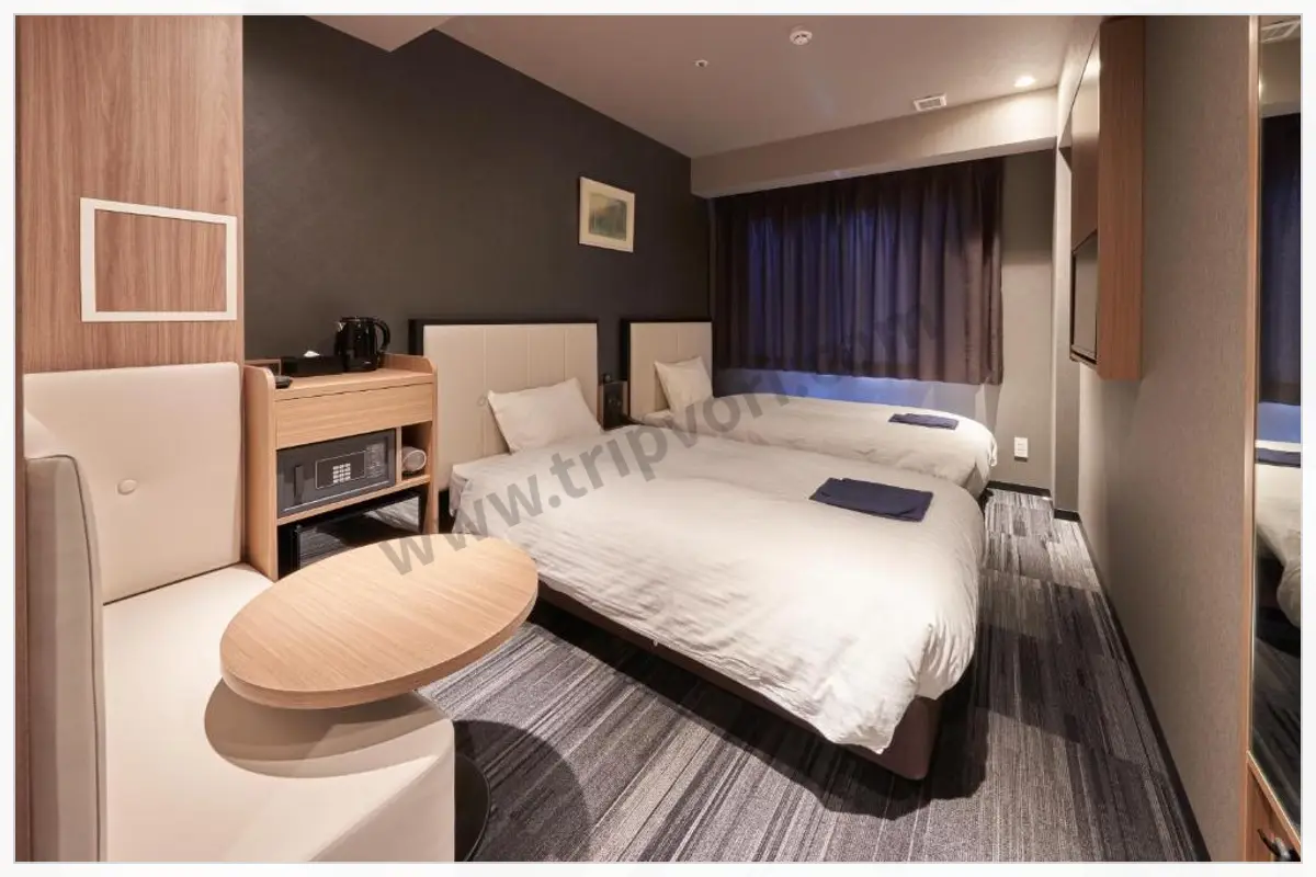 Welina Hotel Premier Nakanoshima West room and hotel photo 8