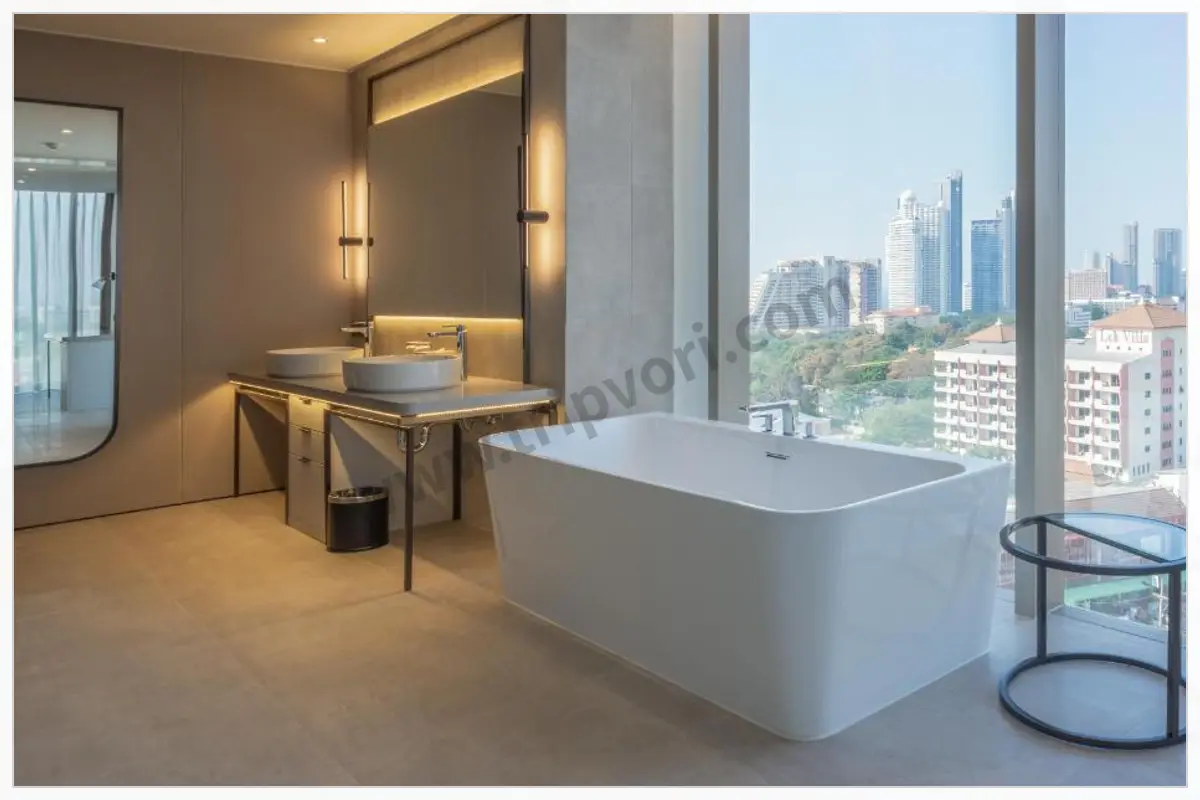 Akara Hotel Pattaya room and hotel photo 2