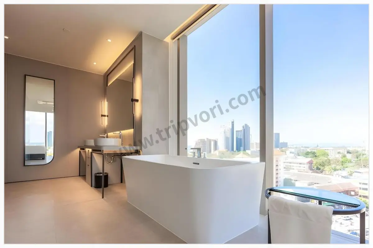 Akara Hotel Pattaya room and hotel photo 7