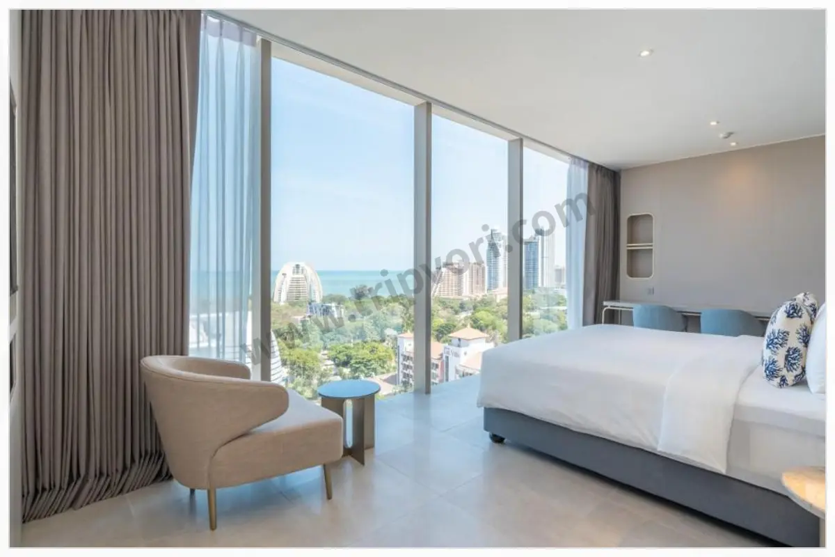 Akara Hotel Pattaya room and hotel photo 8