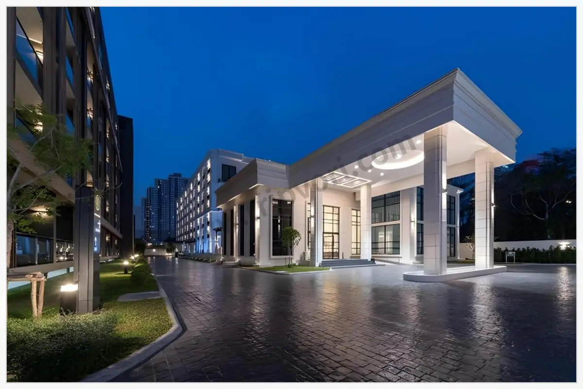 Mandarin Eastville Pattaya room and hotel photo 4