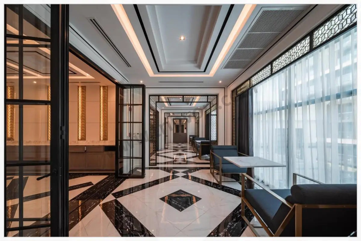Mandarin Eastville Pattaya room and hotel photo 6