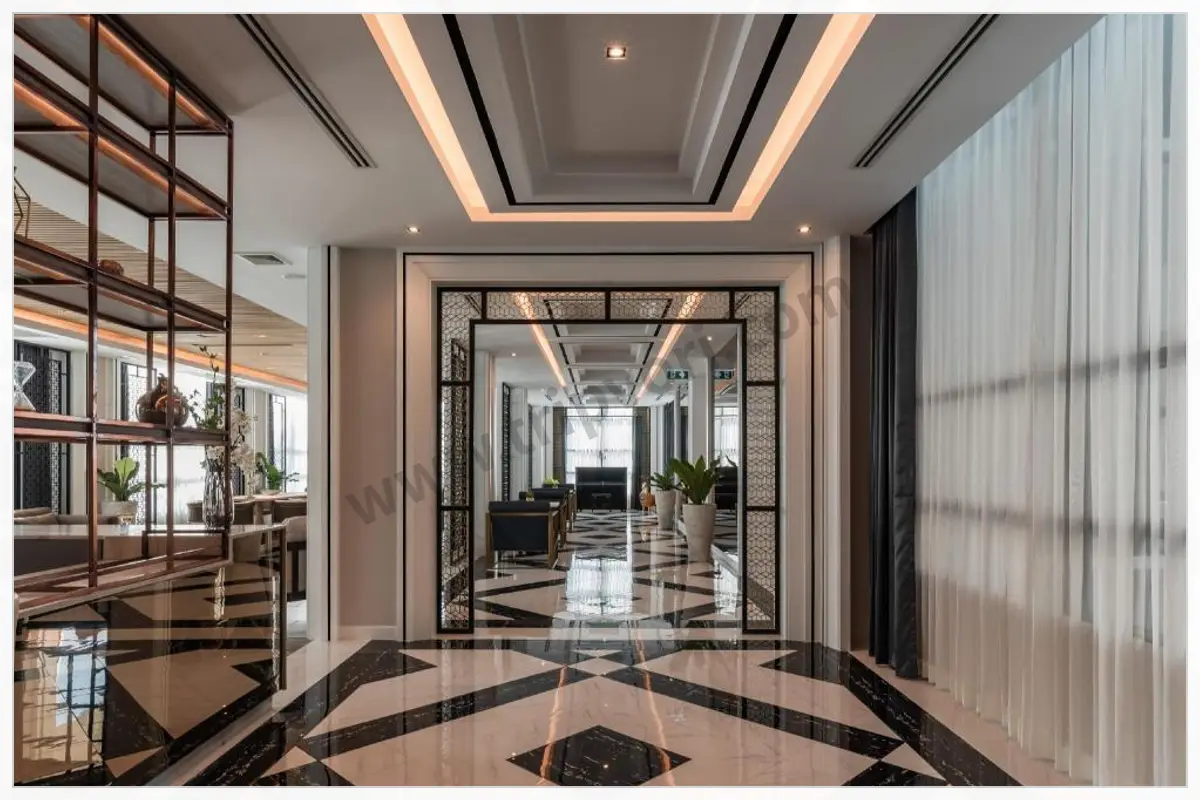 Mandarin Eastville Pattaya room and hotel photo 8
