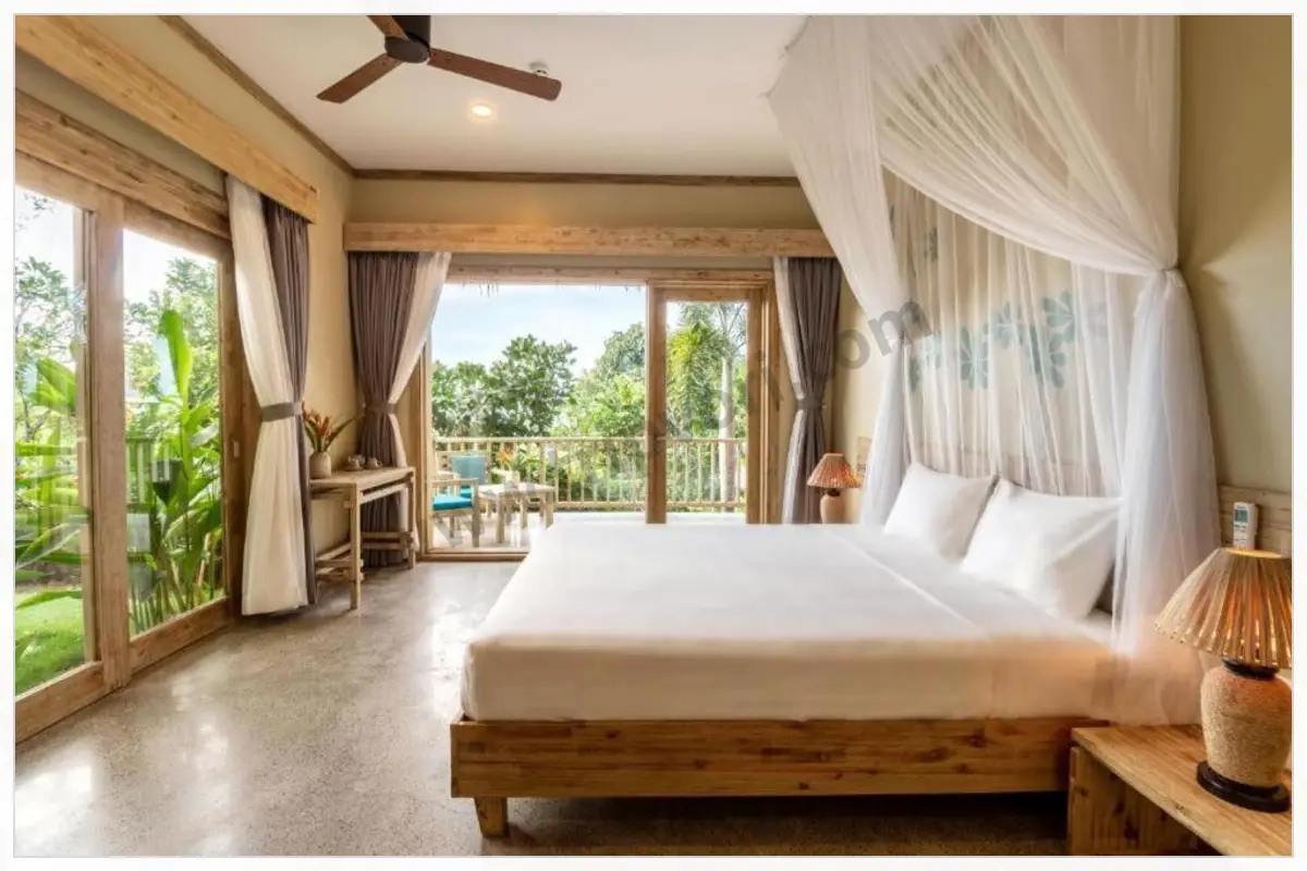 Lahana Resort Phu Quoc & Spa room and hotel photo 1