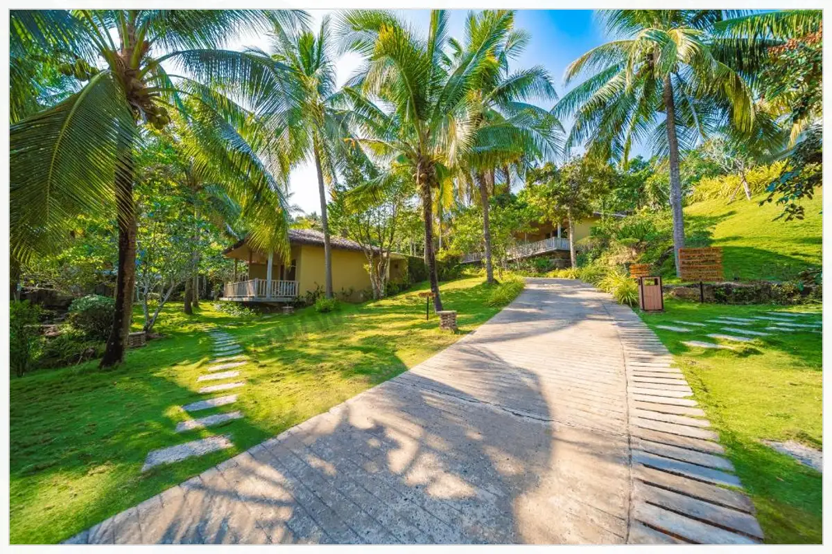 Lahana Resort Phu Quoc & Spa room and hotel photo 4