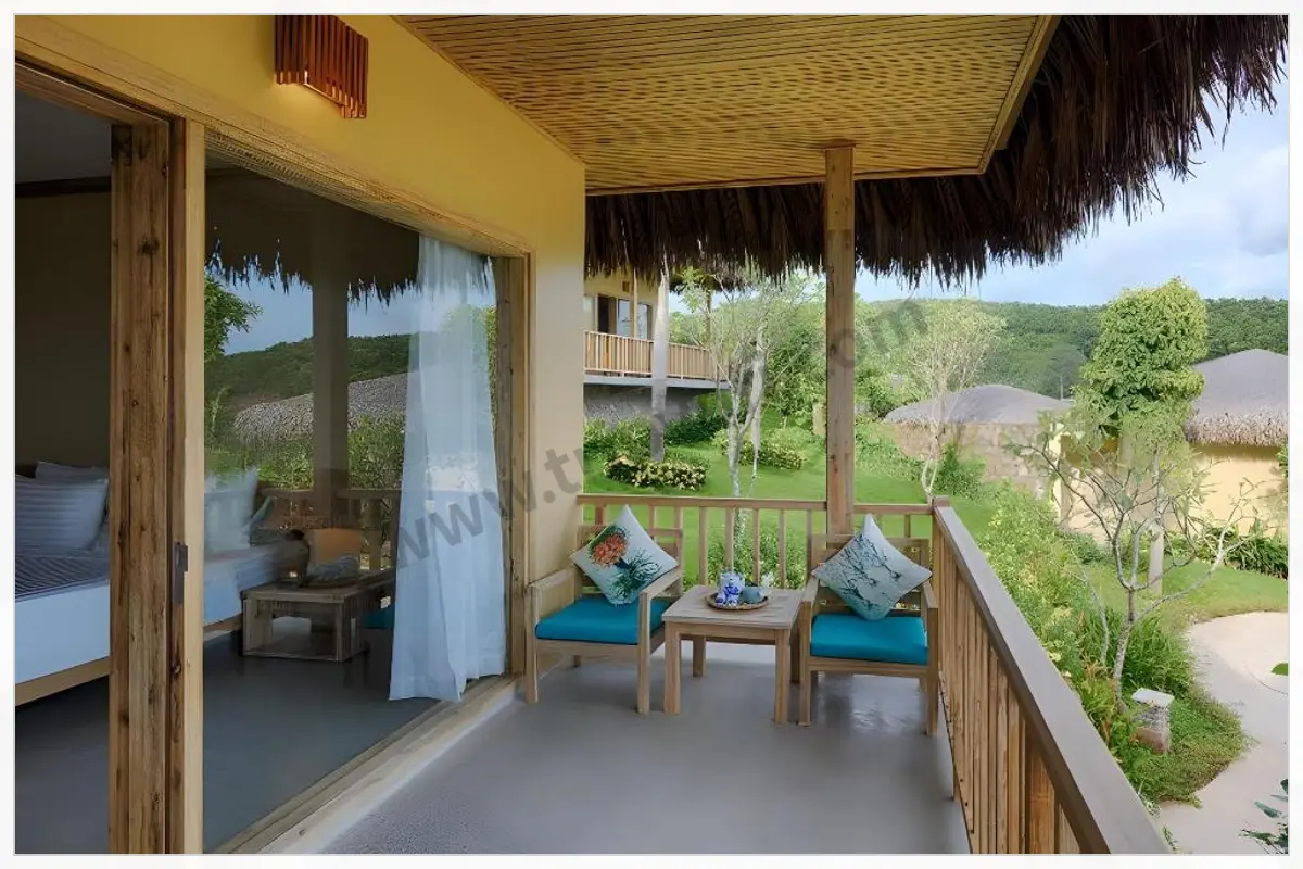 Lahana Resort Phu Quoc & Spa room and hotel photo 5