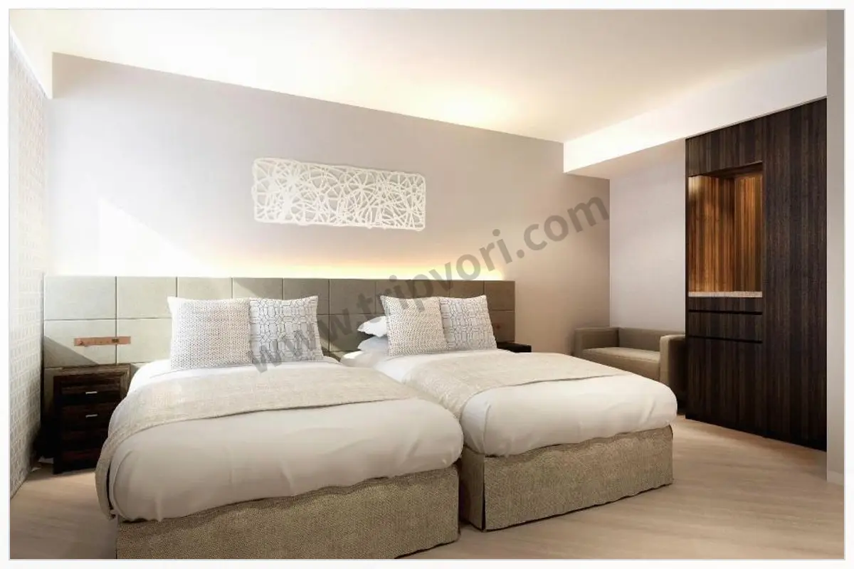 Hotel Forza Sapporo Station room and hotel photo 8