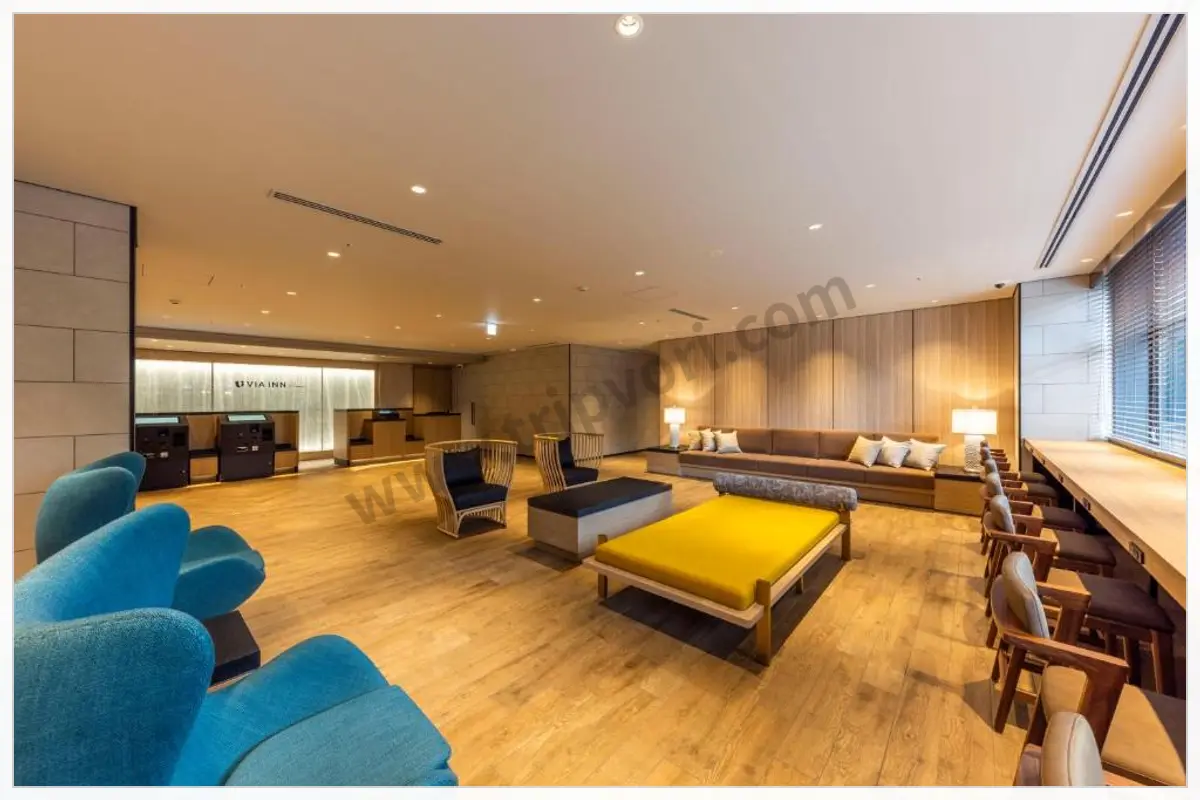 VIA INN PRIME SAPPORO ODORI - JR WEST GROUP room and hotel photo 2