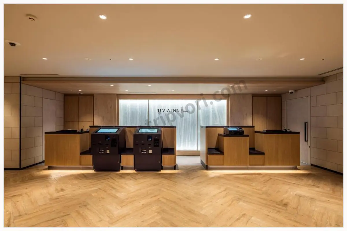 VIA INN PRIME SAPPORO ODORI - JR WEST GROUP room and hotel photo 6