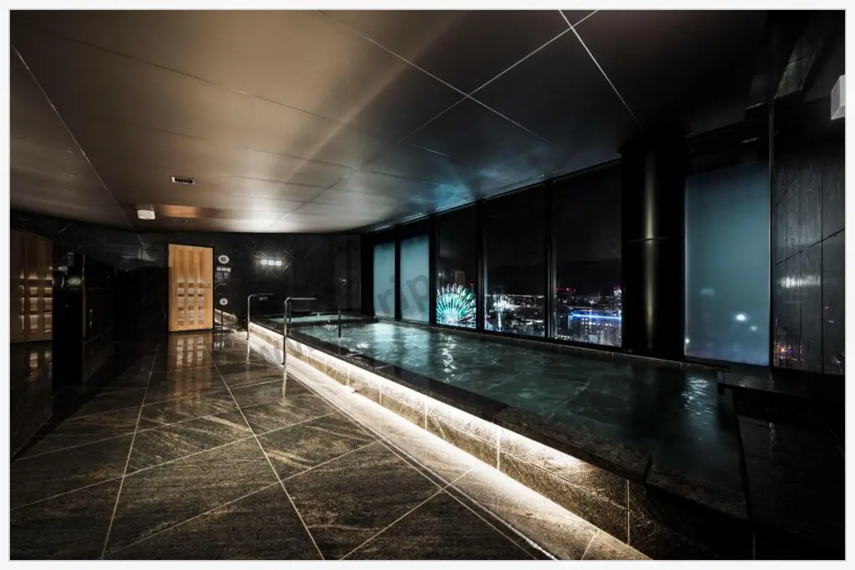 SAPPORO STREAM HOTEL room and hotel photo 6