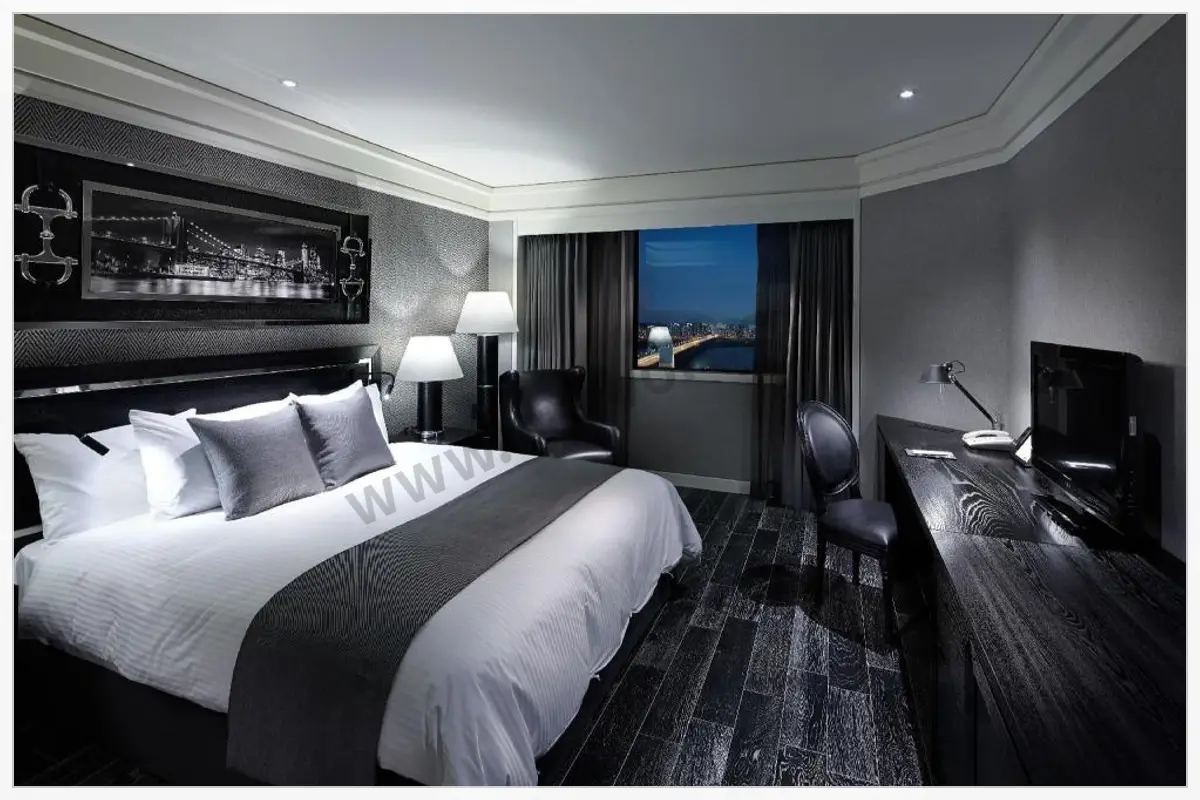 Kensington Hotel Yeouido Seoul room and hotel photo 1