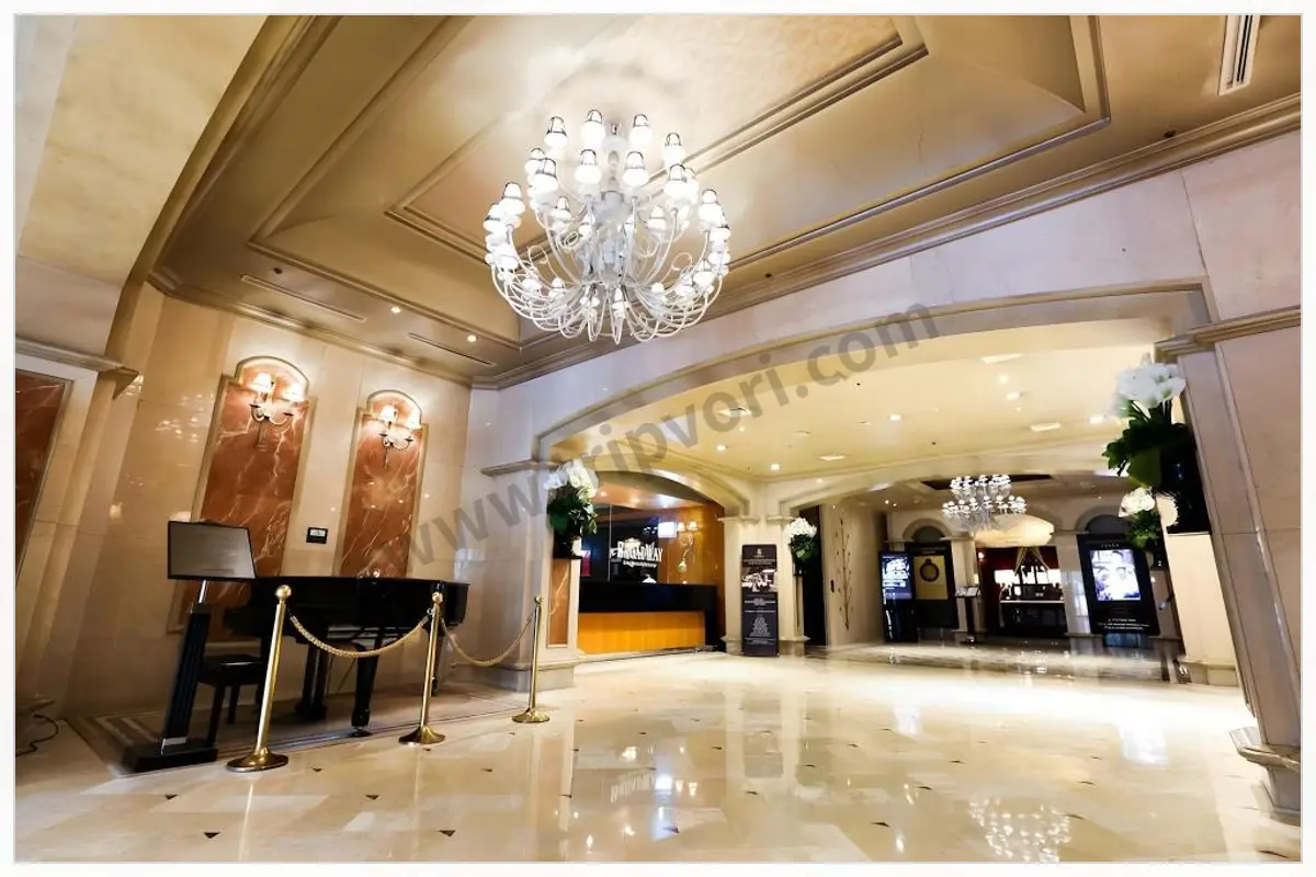 Kensington Hotel Yeouido Seoul room and hotel photo 2