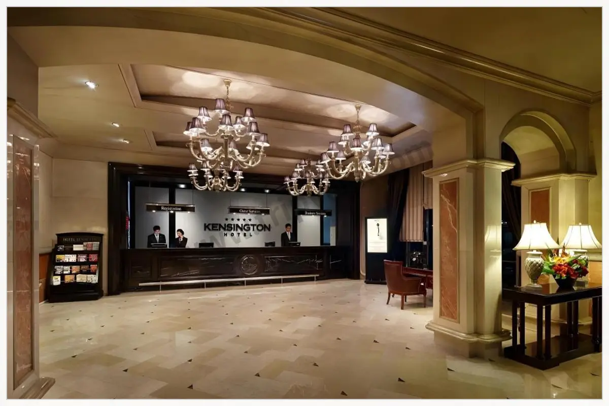 Kensington Hotel Yeouido Seoul room and hotel photo 7