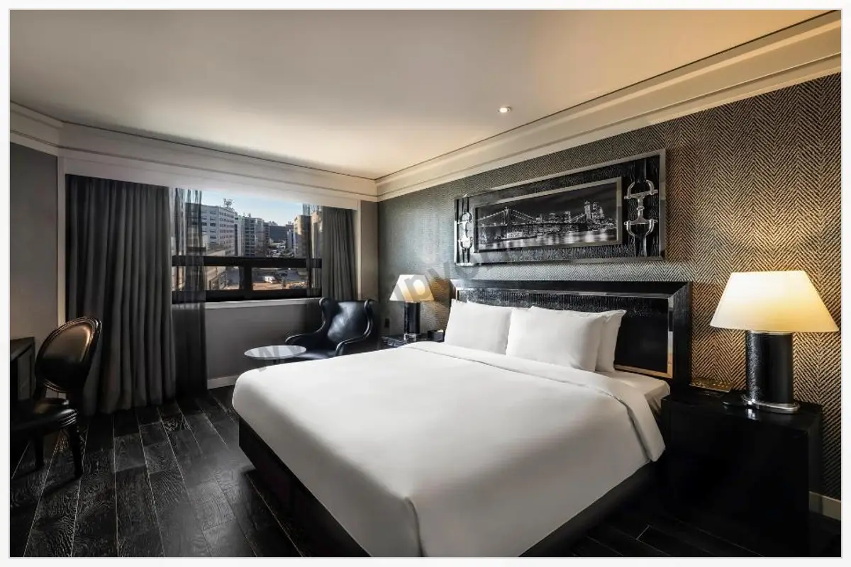 Kensington Hotel Yeouido Seoul room and hotel photo 8
