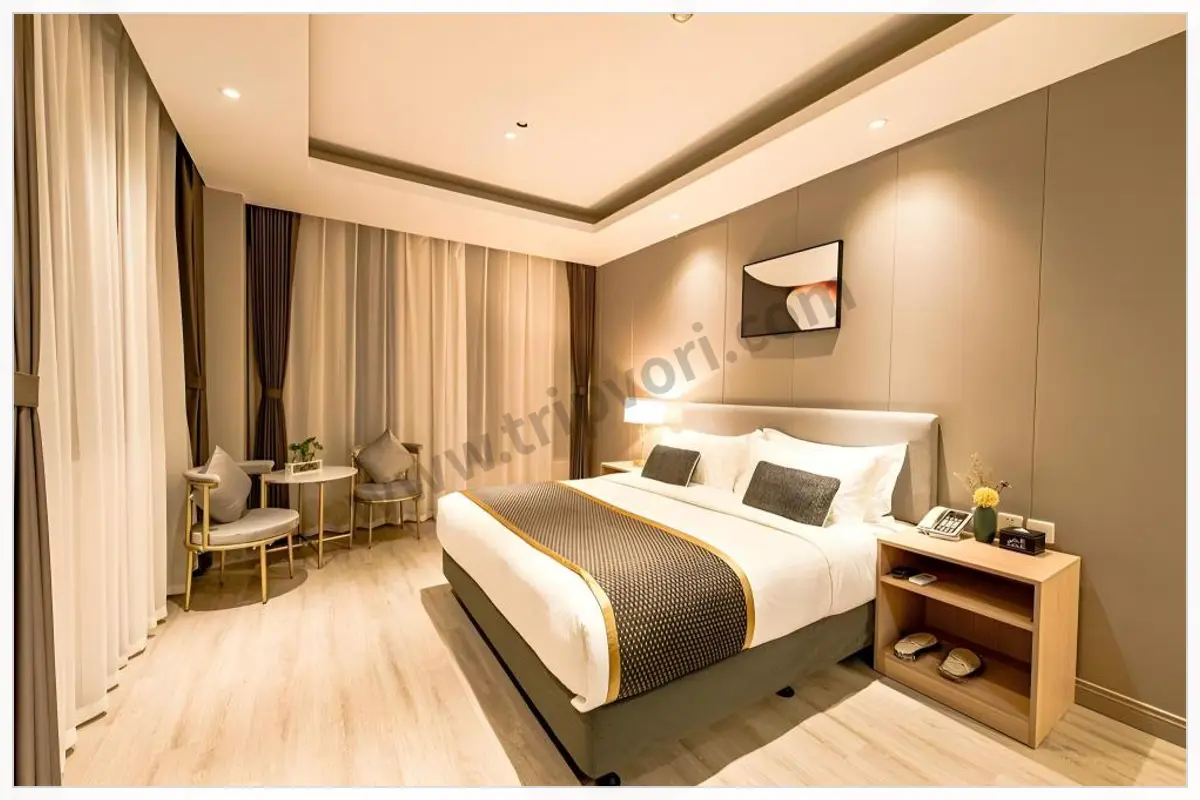 Shanghai JOYFUL YARD Hotel-Free shuttle bus to Pudong Airport and Disneyland room and hotel photo 1