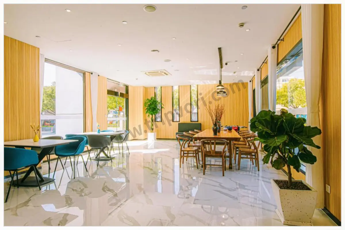 Shanghai JOYFUL YARD Hotel-Free shuttle bus to Pudong Airport and Disneyland room and hotel photo 2