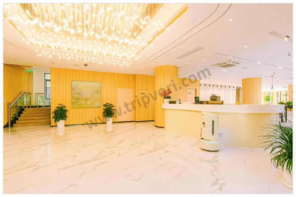 Shanghai JOYFUL YARD Hotel-Free shuttle bus to Pudong Airport and Disneyland room and hotel photo 4