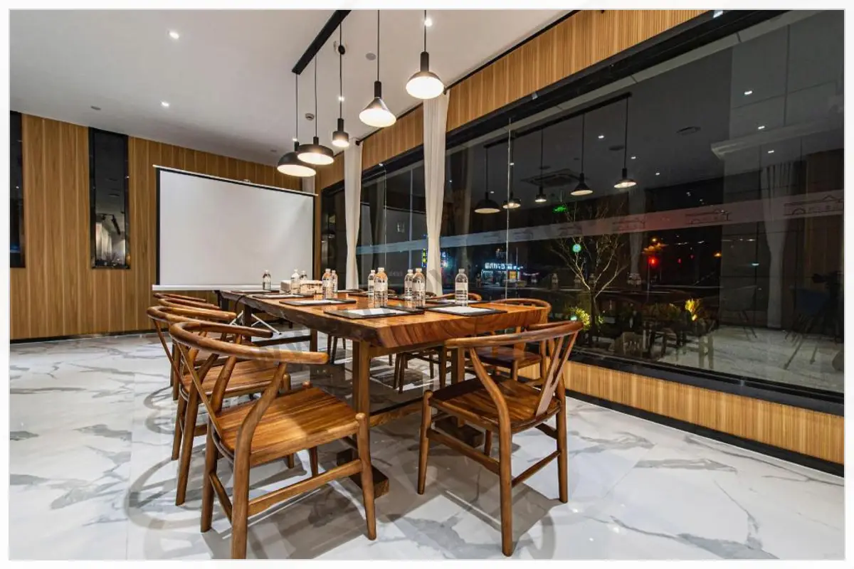 Shanghai JOYFUL YARD Hotel-Free shuttle bus to Pudong Airport and Disneyland room and hotel photo 7
