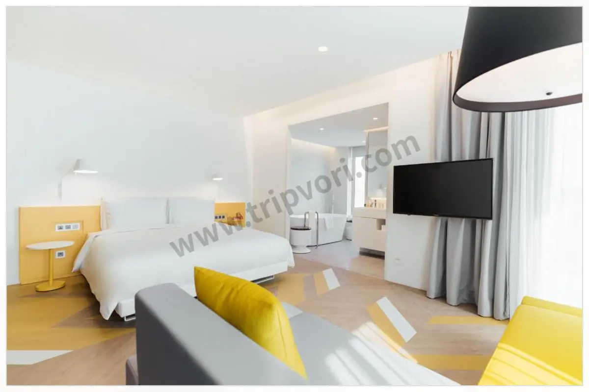 The Place Taipei room and hotel photo 1