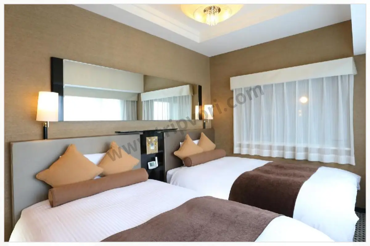 APA Hotel Shinagawa Sengakuji Eki-Mae room and hotel photo 1