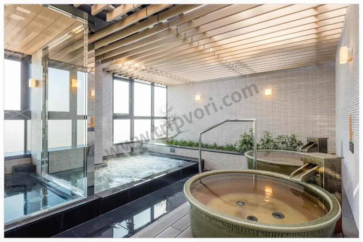 APA Hotel Shinagawa Sengakuji Eki-Mae room and hotel photo 2