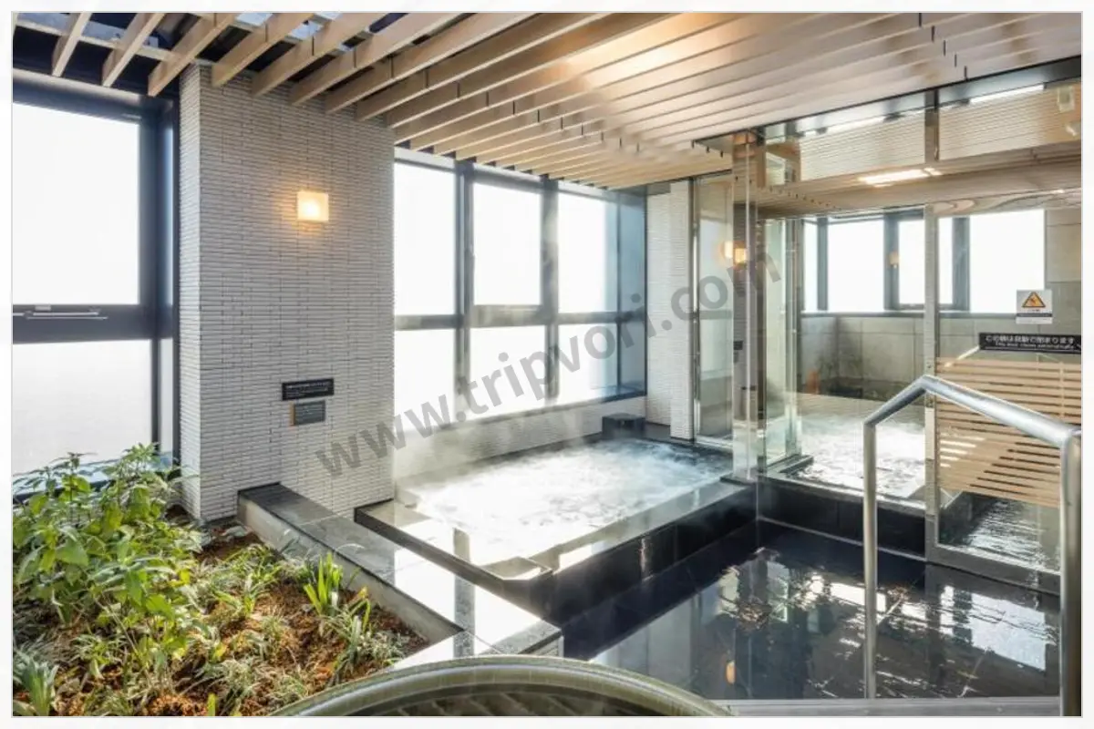 APA Hotel Shinagawa Sengakuji Eki-Mae room and hotel photo 4