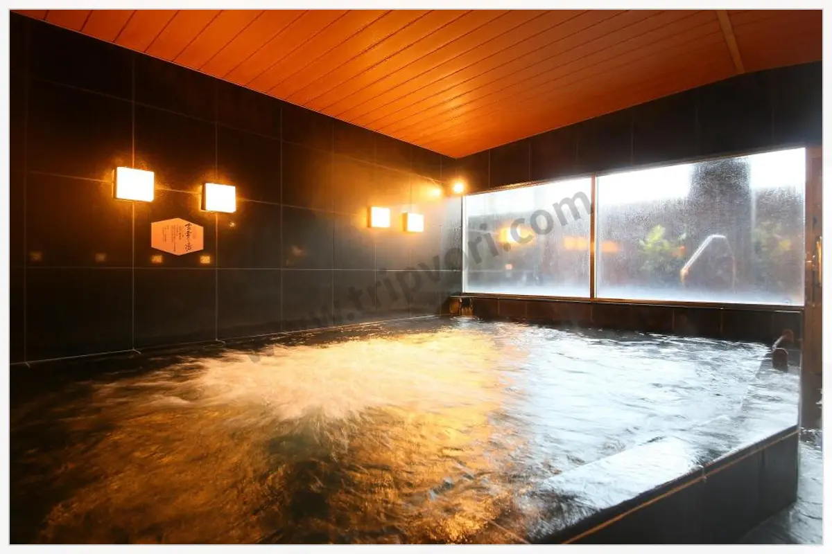 APA Hotel & Resort Tokyo Bay Shiomi room and hotel photo 3