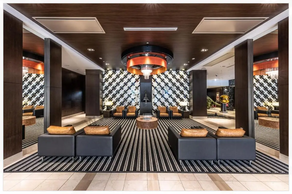 APA Hotel & Resort Tokyo Bay Shiomi room and hotel photo 6