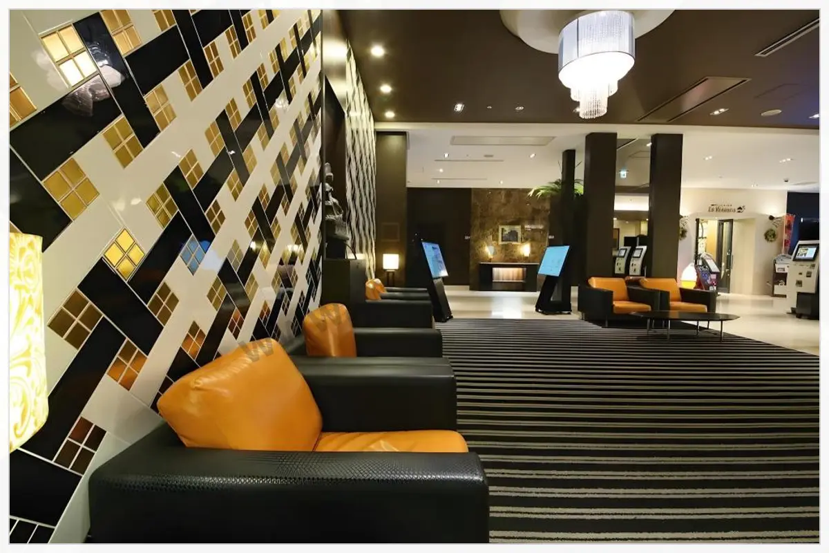 APA Hotel & Resort Tokyo Bay Shiomi room and hotel photo 7