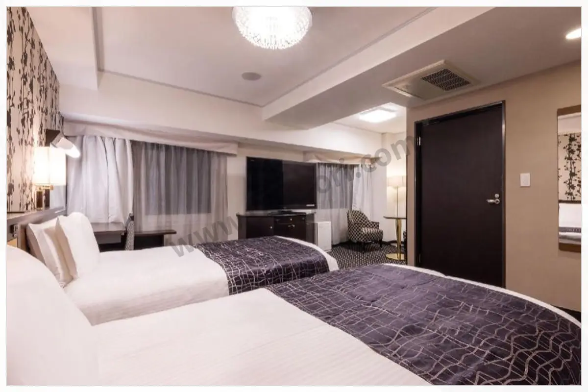 APA Hotel & Resort Tokyo Bay Shiomi room and hotel photo 8