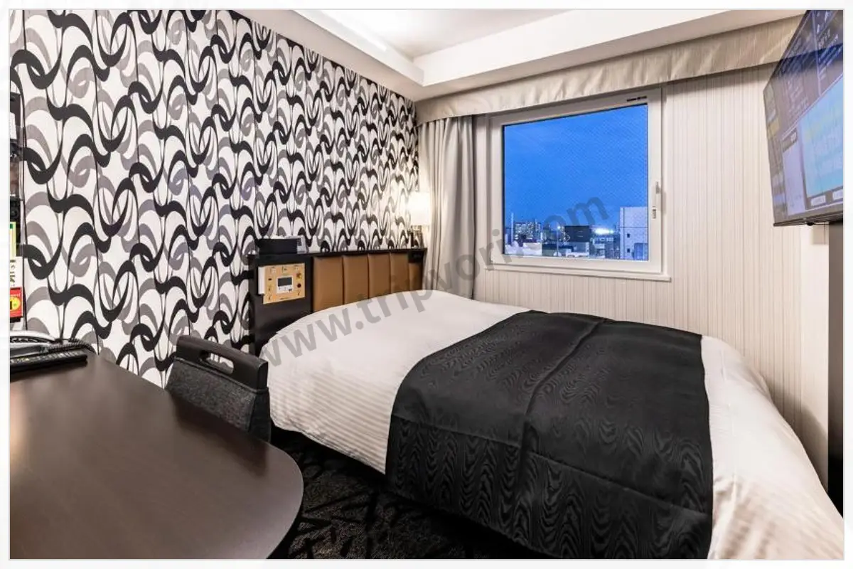 APA Hotel Ueno Ekiminami room and hotel photo 8