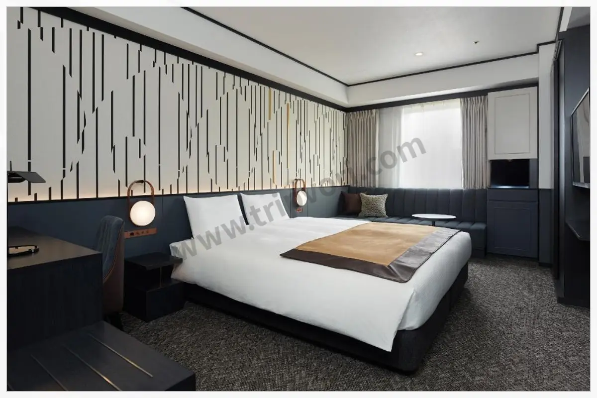 Mitsui Garden Hotel Shiodome Italia-gai / Tokyo room and hotel photo 8
