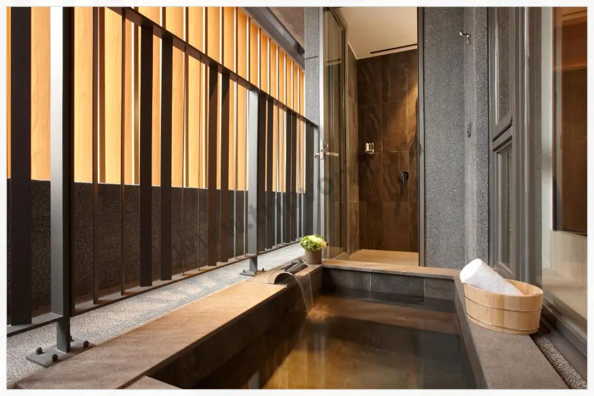 Wellspring by Silks Jiaoxi room and hotel photo 2