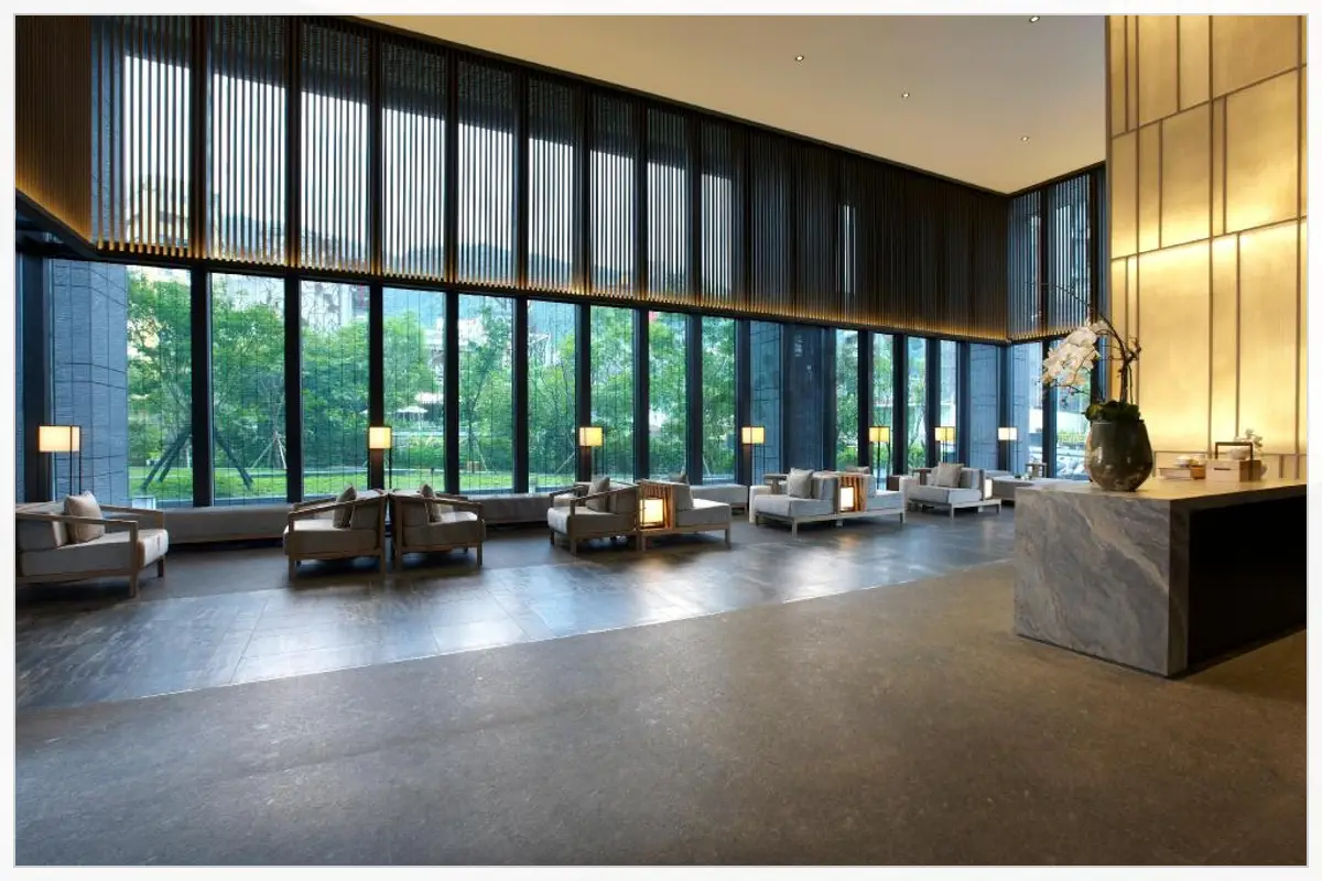 Wellspring by Silks Jiaoxi room and hotel photo 7