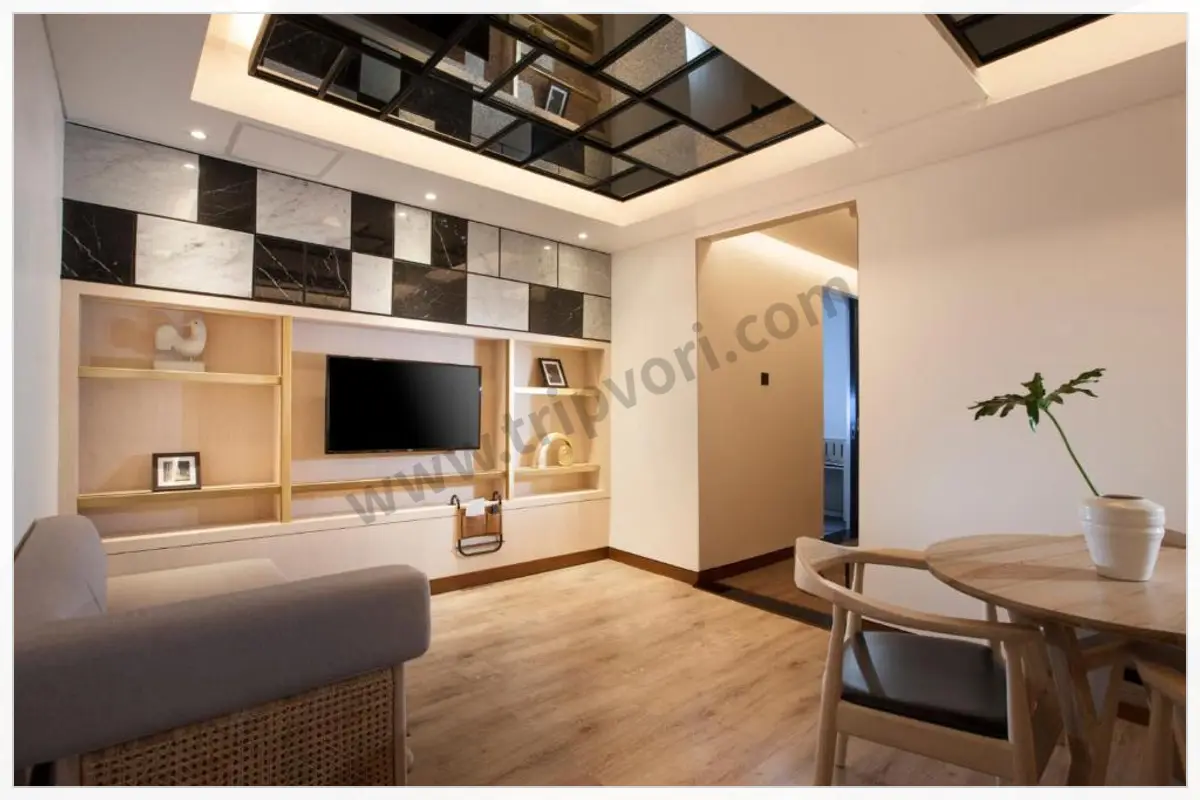 Gaia Cosmo Hotel room and hotel photo 4